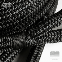 Kinetic Recovery Rope - Military - Goats Trail