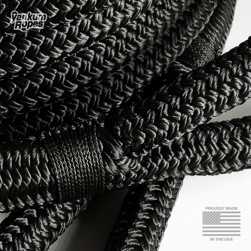 Kinetic Recovery Rope - Military - Goats Trail