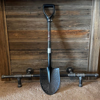 Krazy Beaver Mud Shovel (Black/Black) - Goats Trail