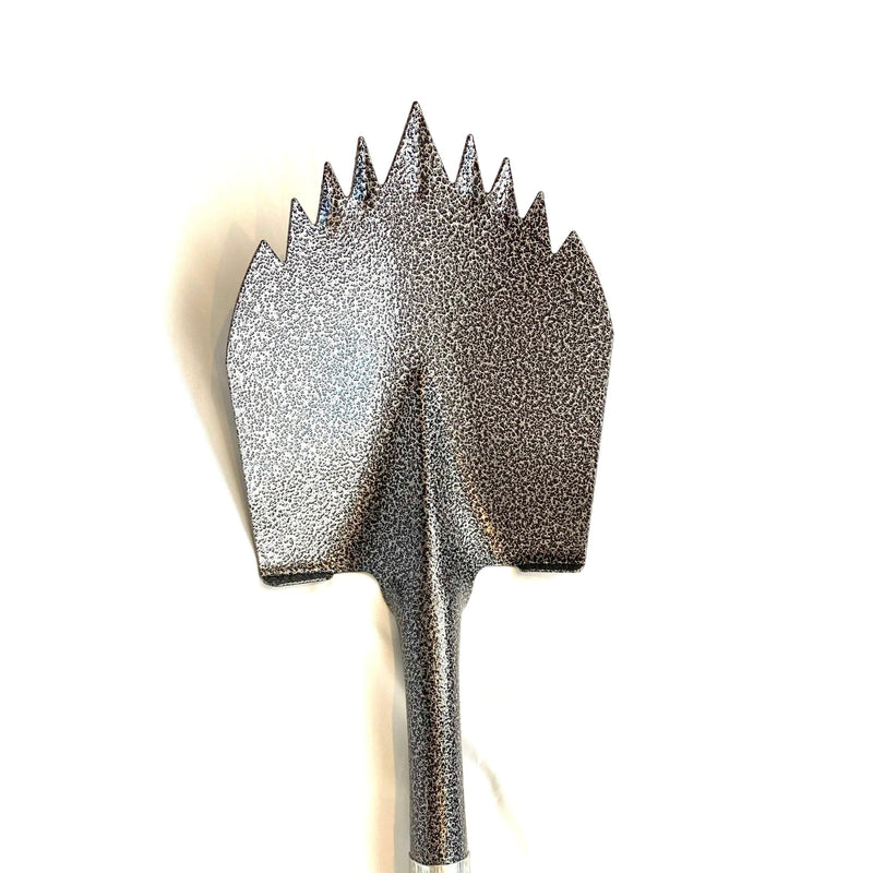 Krazy Beaver Shovel (Silver Vein/Yellow Handle) - Goats Trail