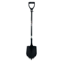 Krazy Beaver Shovel XL (Black Textured Head/Black Handle) - Goats Trail