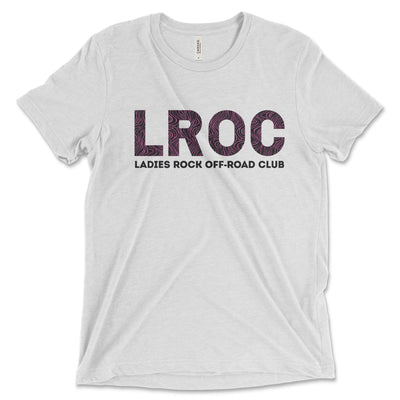 Ladies Rock Off - Road Club Comfy Tee Shirt - Goats Trail Off - Road Apparel Company