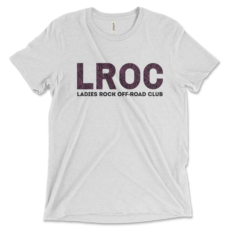 Ladies Rock Off - Road Club Comfy Tee Shirt - Goats Trail