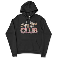 Ladies Rock Off - Road Club Topo Hoodie - Goats Trail