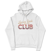 Ladies Rock Off - Road Club Topo Hoodie - Goats Trail