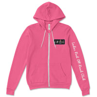 Ladies Rock Off - Road Zip - Up Hoodies for Women&