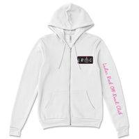 Ladies Rock Off - Road Zip - Up Hoodies for Women&