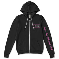 Ladies Rock Off - Road Zip - Up Hoodies for Women&