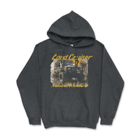 Land Cruiser Vintage Hoodie - Goats Trail