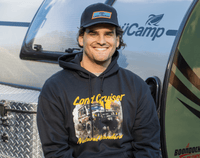 Land Cruiser Vintage Hoodie - Goats Trail