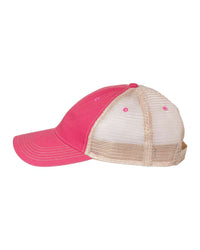 Lifted Lifestyle Offroad Hat - Goats Trail
