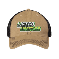 Lifted Lifestyle Offroad Hat - Goats Trail