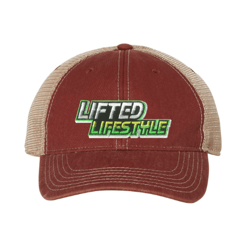 Lifted Lifestyle Offroad Hat - Goats Trail