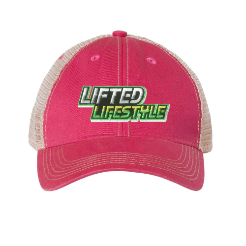 Lifted Lifestyle Offroad Hat - Goats Trail
