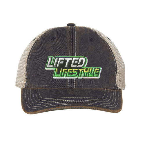 Lifted Lifestyle Offroad Hat - Goats Trail
