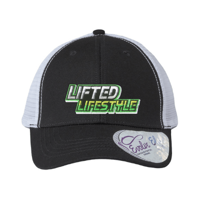 Lifted Lifestyle Women's Ponytail Hat - Goats Trail Off-Road Apparel Company