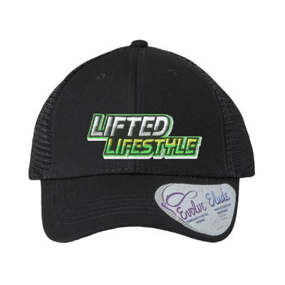 Lifted Lifestyle Women's Ponytail Hat - Goats Trail Off-Road Apparel Company