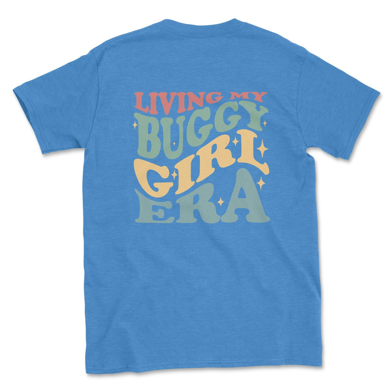 Living My Buggy Girl Era Graphic Tee - Goats Trail