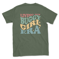 Living My Buggy Girl Era Graphic Tee - Goats Trail