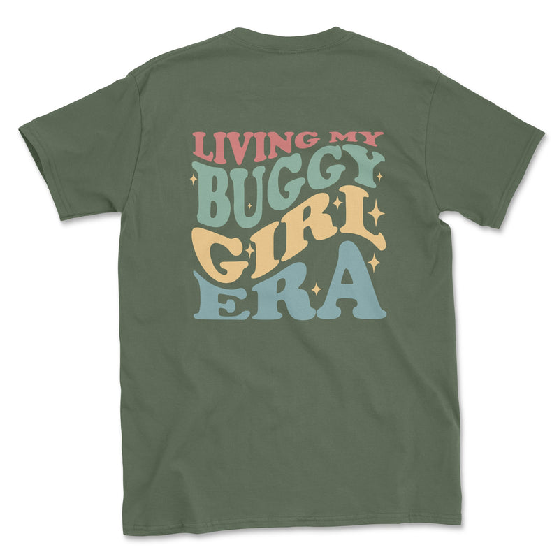 Living My Buggy Girl Era Graphic Tee - Goats Trail