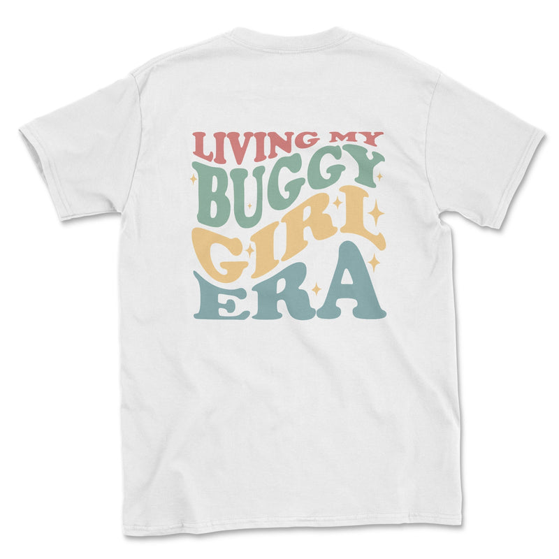 Living My Buggy Girl Era Graphic Tee - Goats Trail