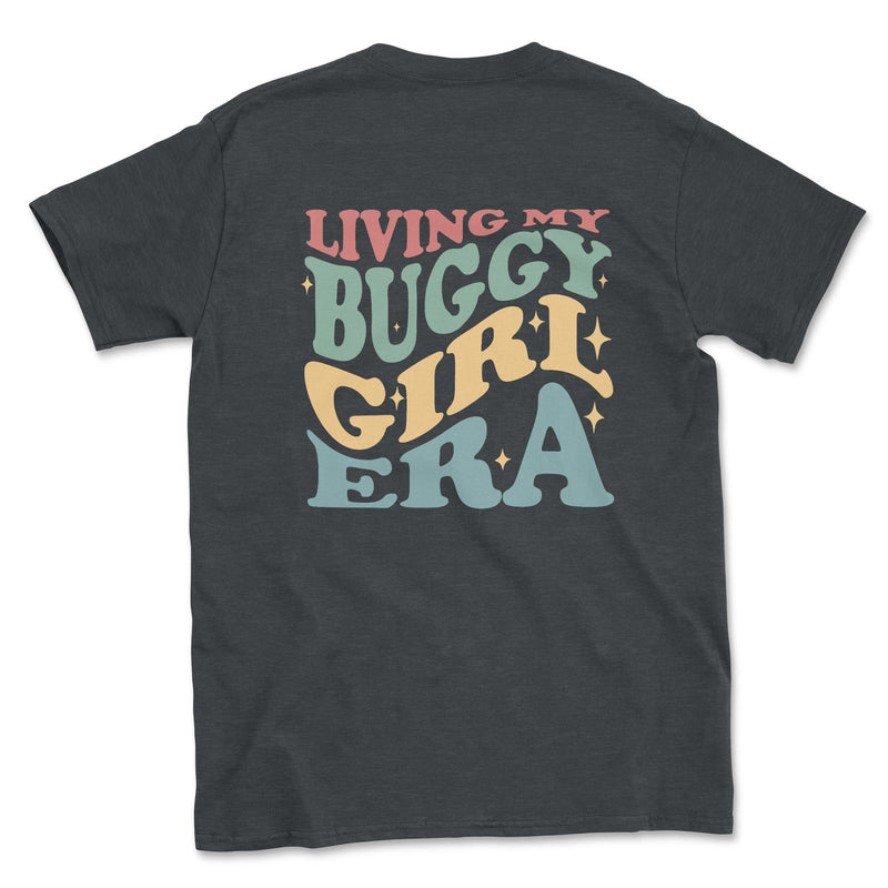 Living My Buggy Girl Era Graphic Tee - Goats Trail
