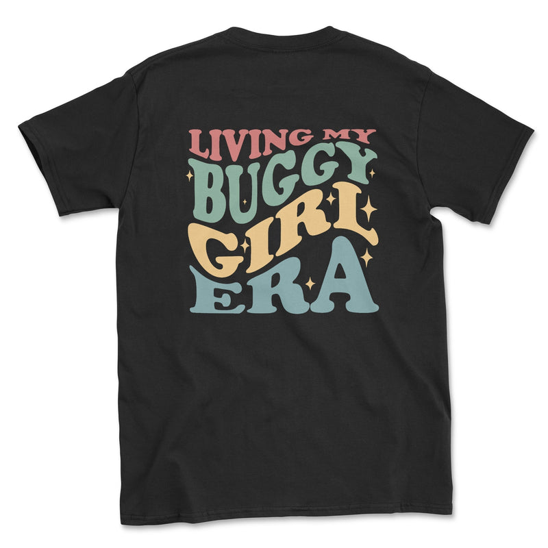 Living My Buggy Girl Era Graphic Tee - Goats Trail