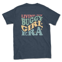 Living My Buggy Girl Era Graphic Tee - Goats Trail