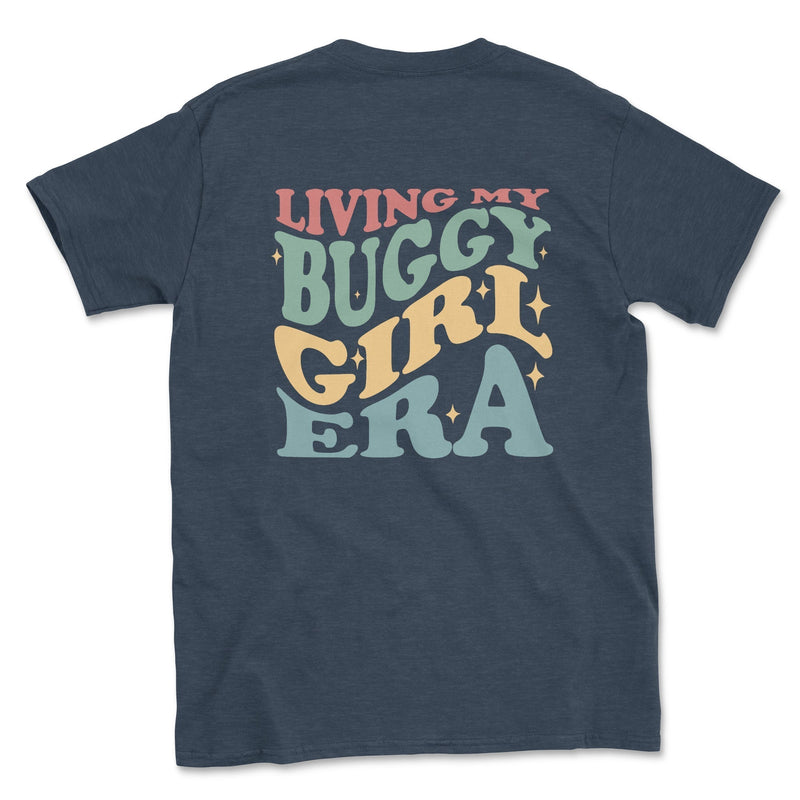 Living My Buggy Girl Era Graphic Tee - Goats Trail