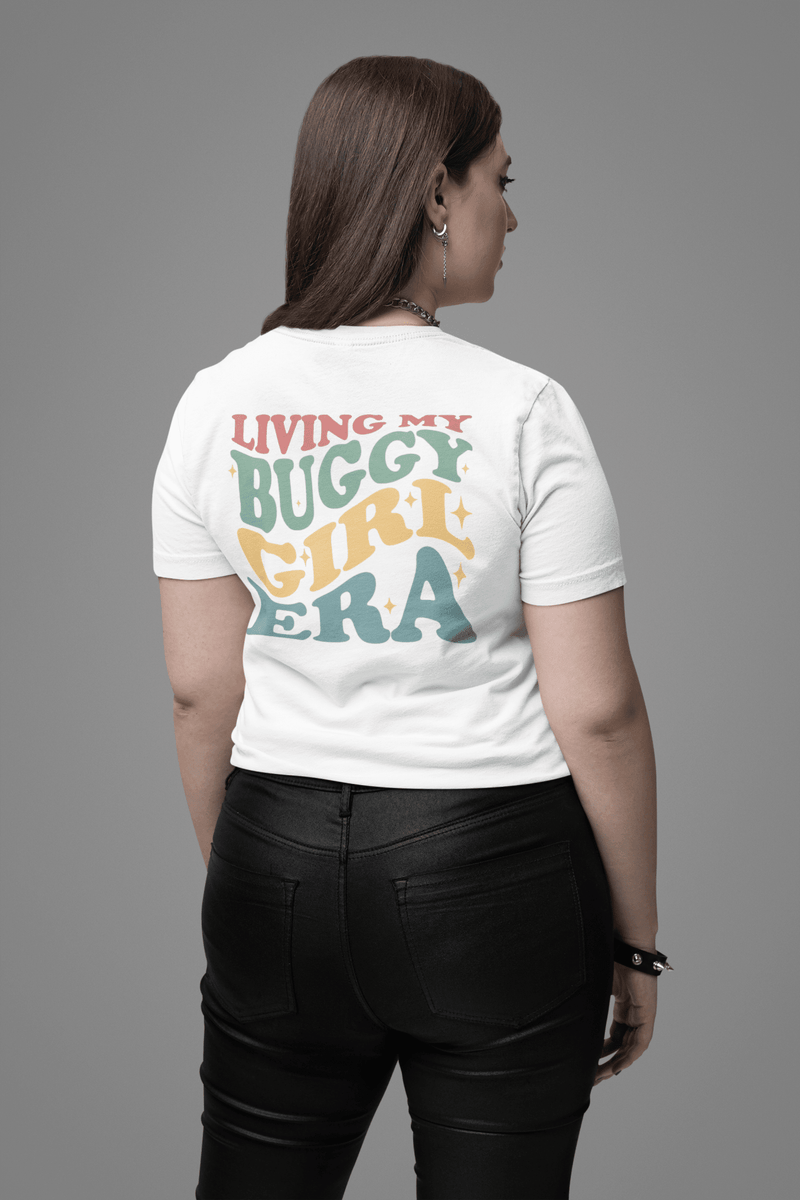 Living My Buggy Girl Era Graphic Tee - Goats Trail