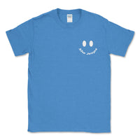 Living My Jeep Girl Era White Print Graphic Tee - Goats Trail