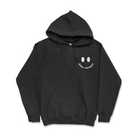 Living My Jeep Girl Era White Print Hoodie - Goats Trail