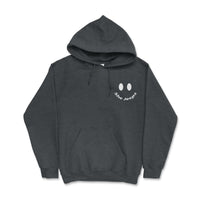 Living My Jeep Girl Era White Print Hoodie - Goats Trail