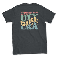 Living My UTV Girl Era Tee Shirt - Goats Trail