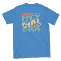 Living My UTV Girl Era Tee Shirt - Goats Trail