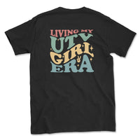 Living My UTV Girl Era Tee Shirt - Goats Trail