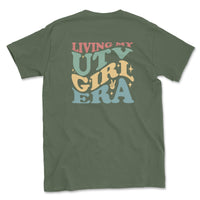 Living My UTV Girl Era Tee Shirt - Goats Trail