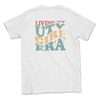 Living My UTV Girl Era Tee Shirt - Goats Trail