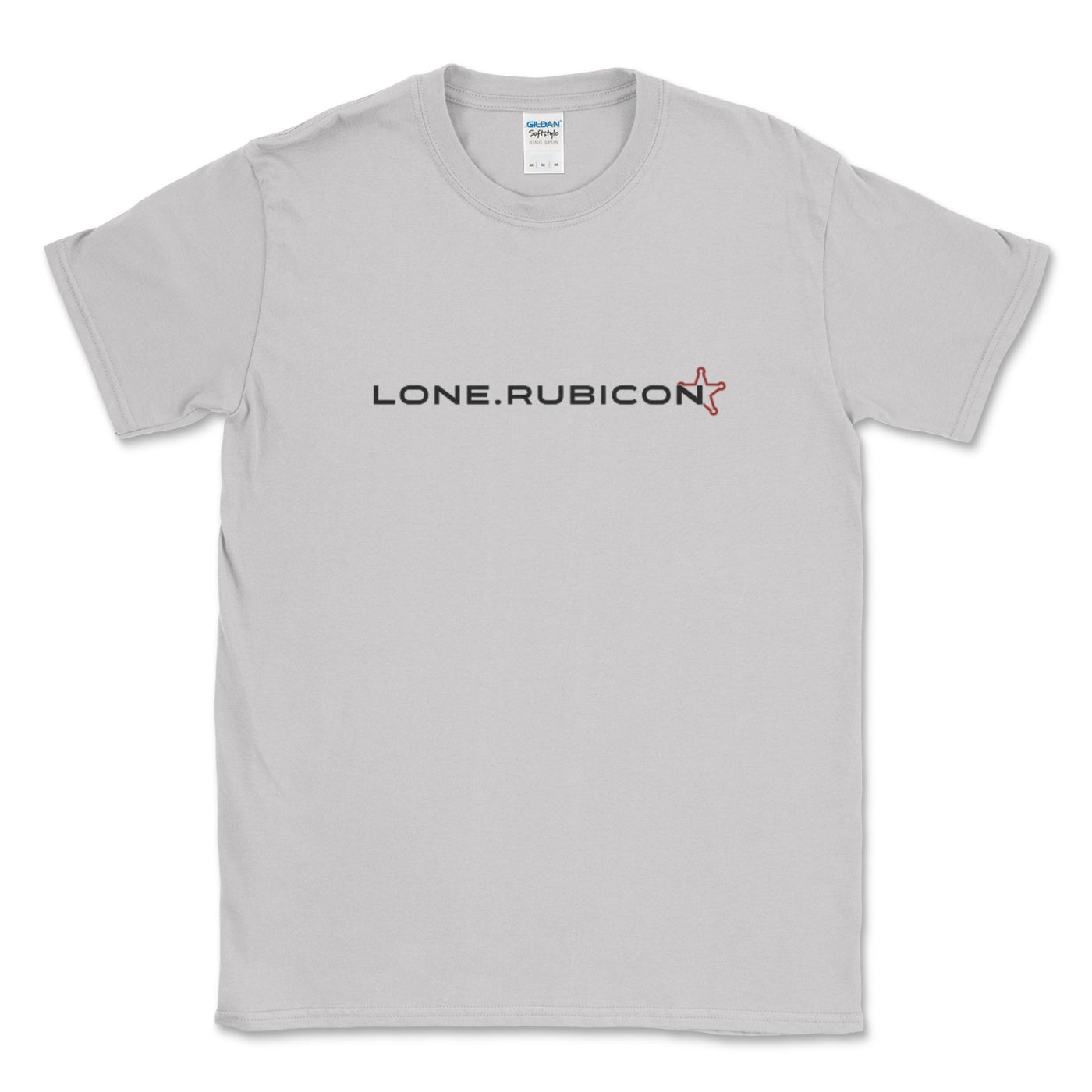 Lone Rubicon Offroad Graphic Shirt - Goats Trail Off-Road Apparel Company