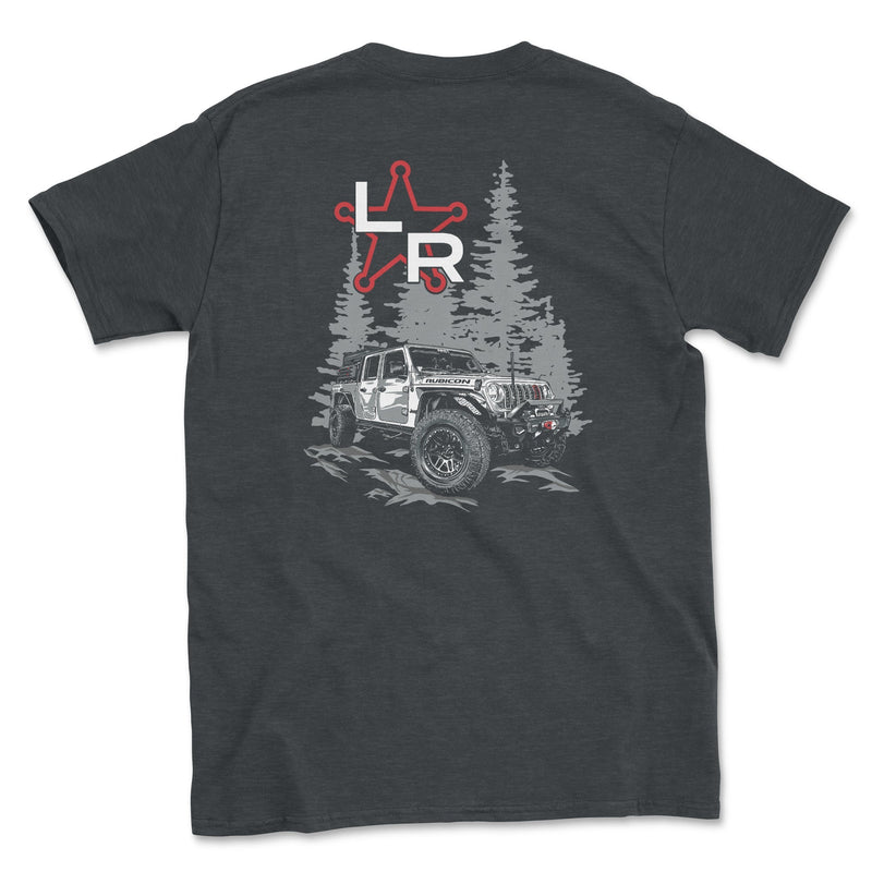 Lone Rubicon Offroad Graphic Shirt - Goats Trail
