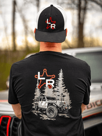Lone Rubicon Offroad Graphic Shirt - Goats Trail
