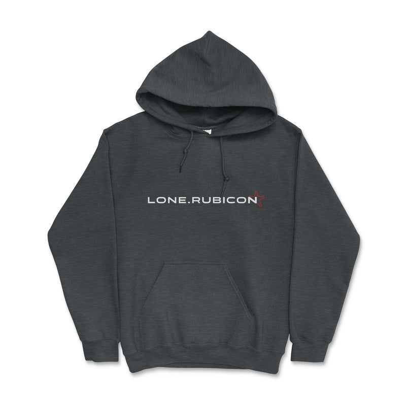 Lone Rubicon Offroad Lifestyle Hoodie - Goats Trail