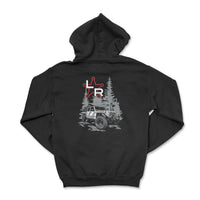 Lone Rubicon Offroad Lifestyle Hoodie - Goats Trail