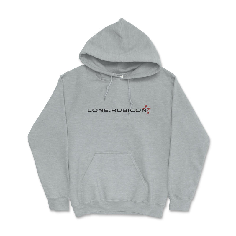 Lone Rubicon Offroad Lifestyle Hoodie - Goats Trail