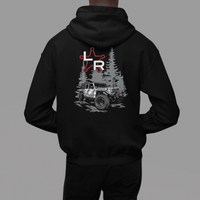Lone Rubicon Offroad Lifestyle Hoodie - Goats Trail