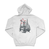 Lone Rubicon Offroad Lifestyle Hoodie - Goats Trail