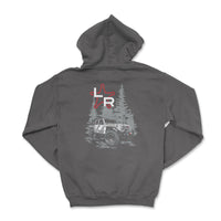 Lone Rubicon Offroad Lifestyle Hoodie - Goats Trail