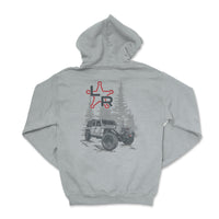 Lone Rubicon Offroad Lifestyle Hoodie - Goats Trail
