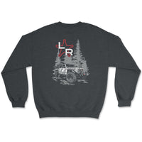 Lone Rubicon Offroad Lifestyle Sweatshirt - Goats Trail