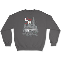 Lone Rubicon Offroad Lifestyle Sweatshirt - Goats Trail
